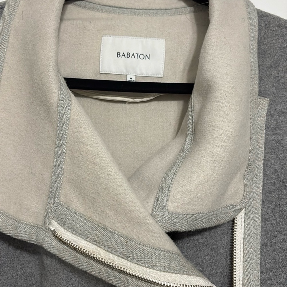 Babaton Gray Women's Jacket